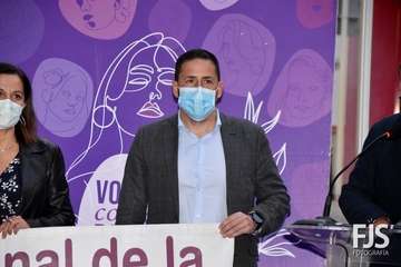 Concentración en Telde y marcha en la capital contra la violencia de género/TA, Francisco Javier Santana y Antonio Alí.
